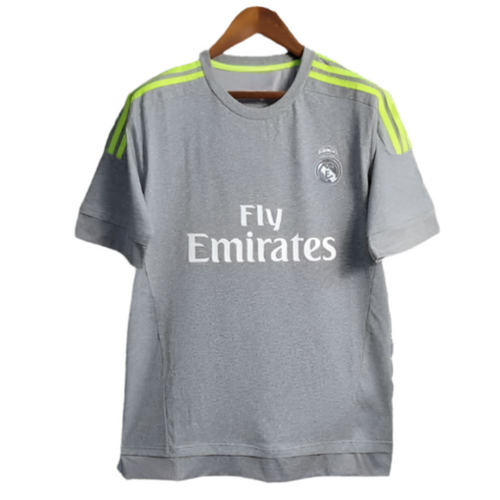 2015/2016 Real Madrid Bortatröja – Retro Player Version