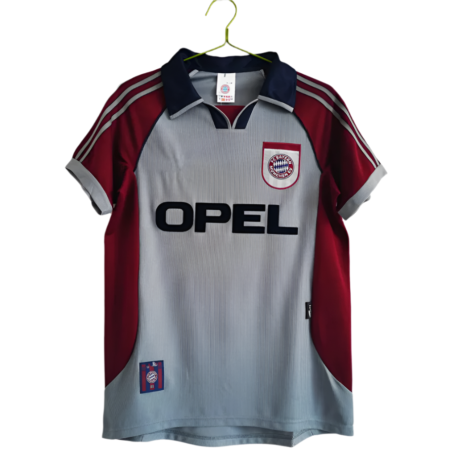 Retro bayern munich shirt on sale