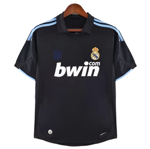 Real Madrid Bortatröja 2009/10 – Retro Version