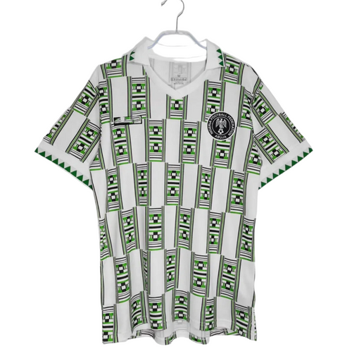 Nigeria 1994 Säsong Retro Tröja