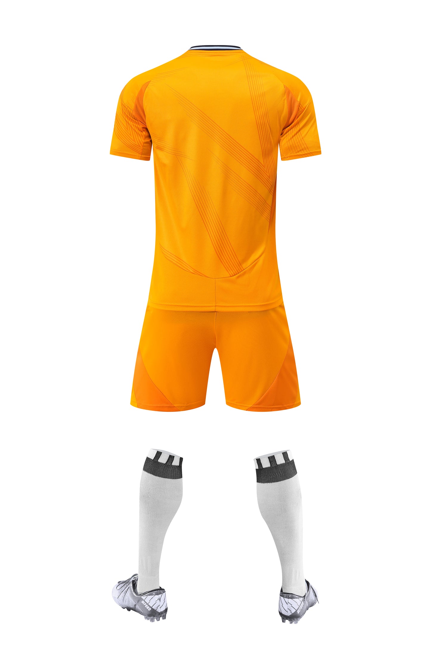 Barn/Vuxen Real Madrid – Orange Vision Edition