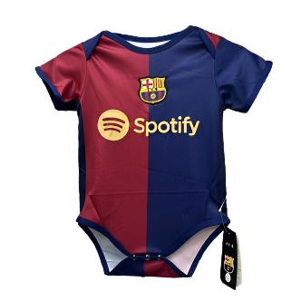 Barcelona Baby Body - Half &amp; Half Edition