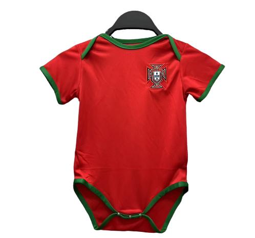 Portugal Baby Body - Red & Green Edition