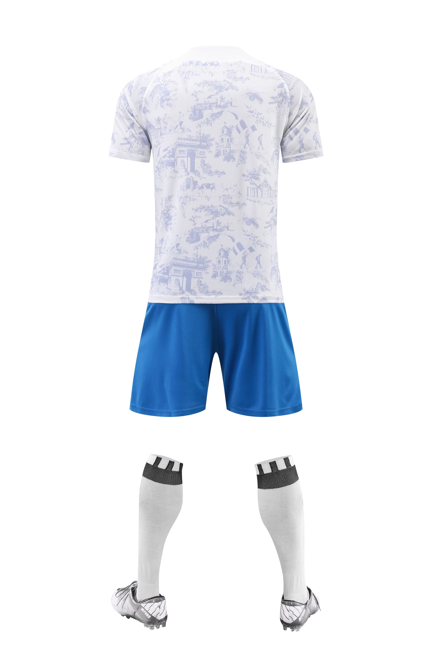 Child/Adult - France Away Shirt - Les Bleus Edition