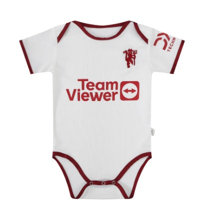 Manchester United Baby body - Red Devil Edition