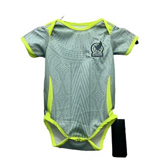 Mexico Babybody - Neon Green Edition