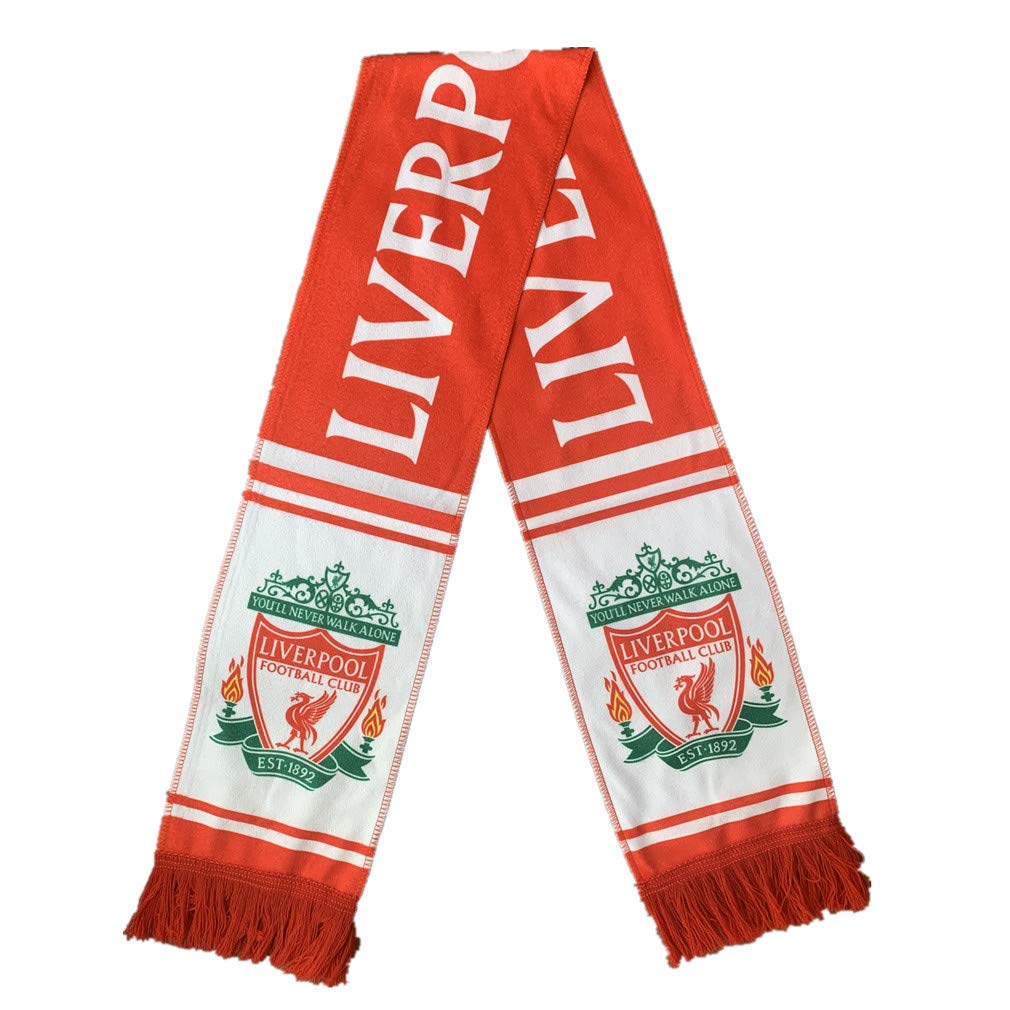 Liverpool Scarf - Legends Edition