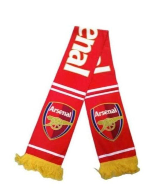 Arsenal Scarf - Team Edition