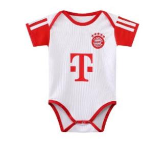 Bayern Munich Baby Body - Red Fire Edition