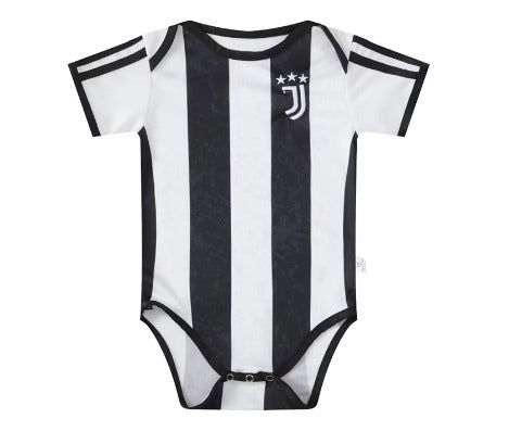 Juventus Baby Body - Black & White Glory Edition