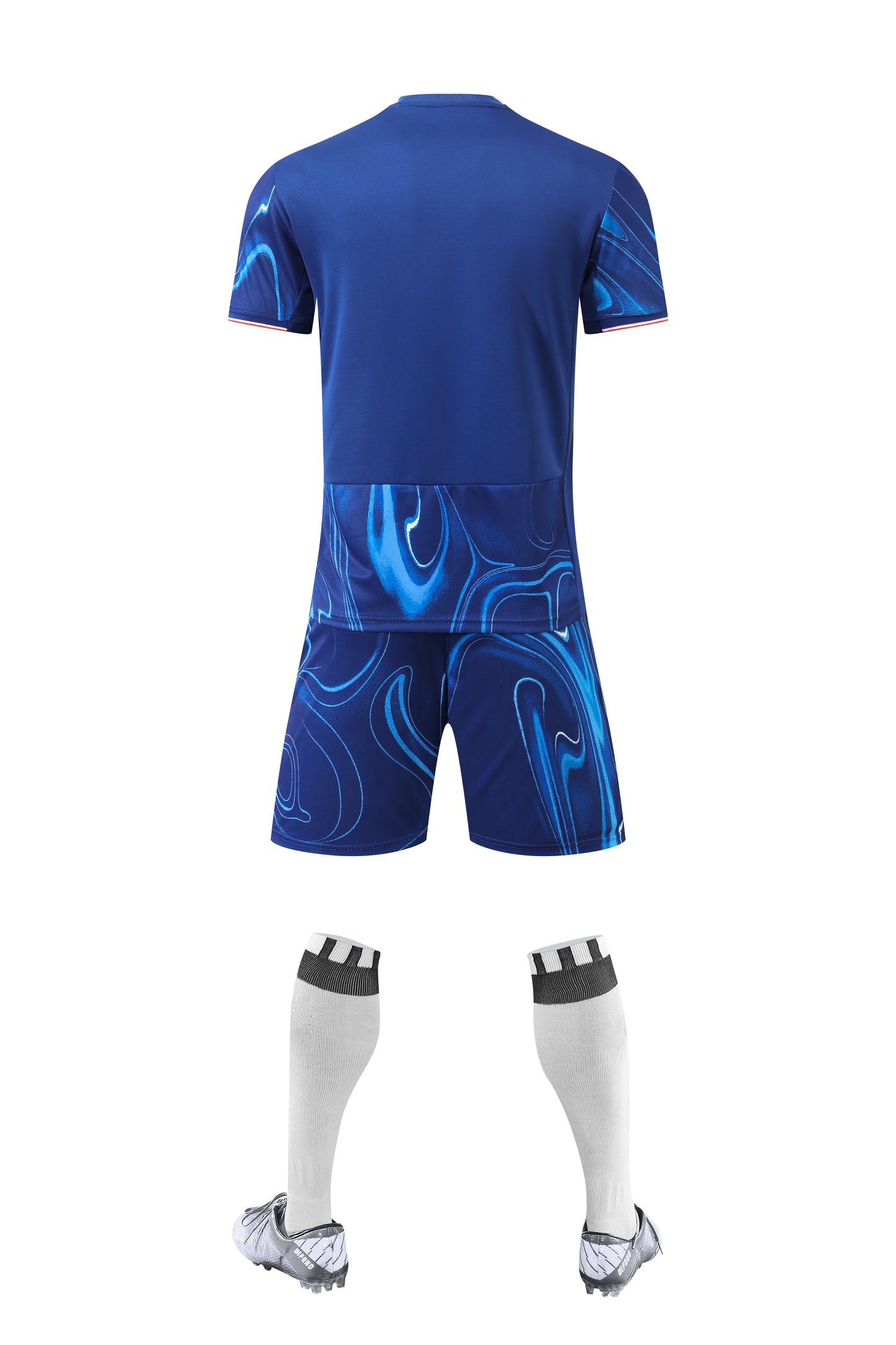 Child/Adult Chelsea Home Shirt - Stamford Blue Edition