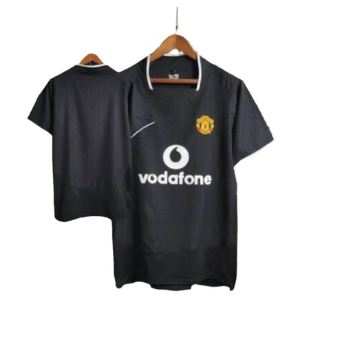 Manchester United Away Shirt Retro 2003-2004