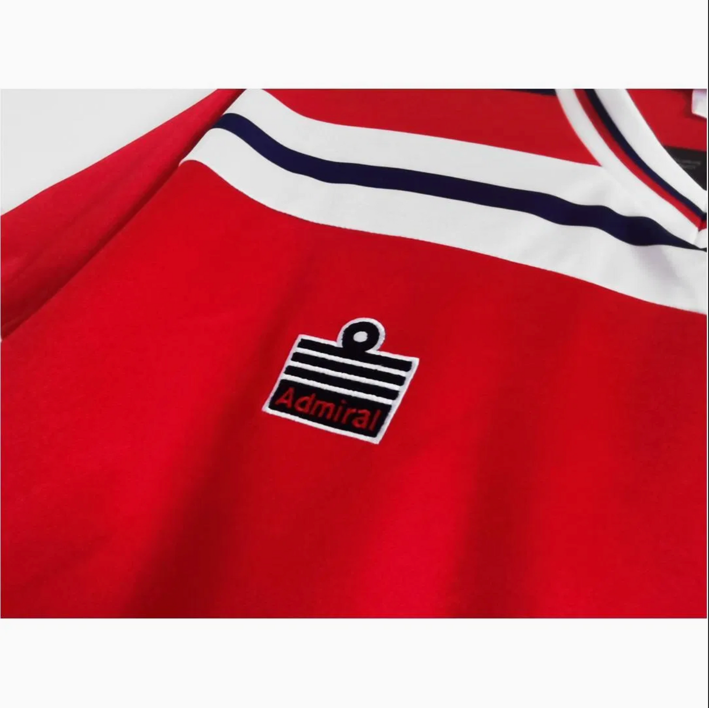 1982 England Away Shirt - Retro Player Edition