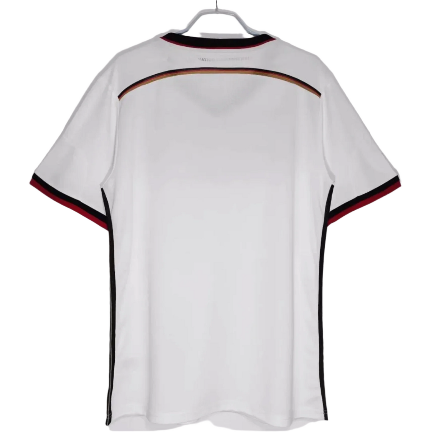 2014 Germany Home Shirt - Retro Player Edition