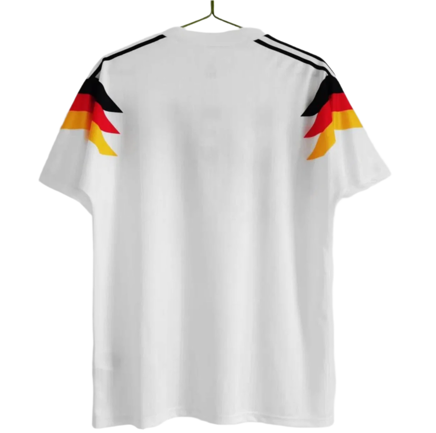 1990 Germany Home Shirt - Retro Player Edition