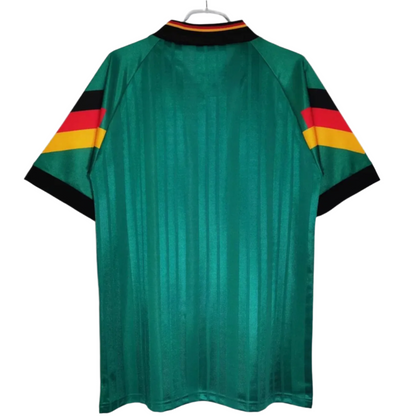 1992 Germany Away Shirt - Retro Player Edition