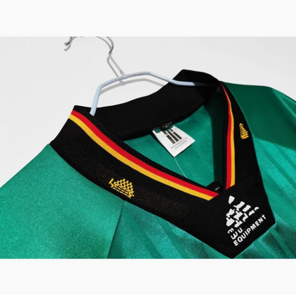 1992 Germany Away Shirt - Retro Player Edition