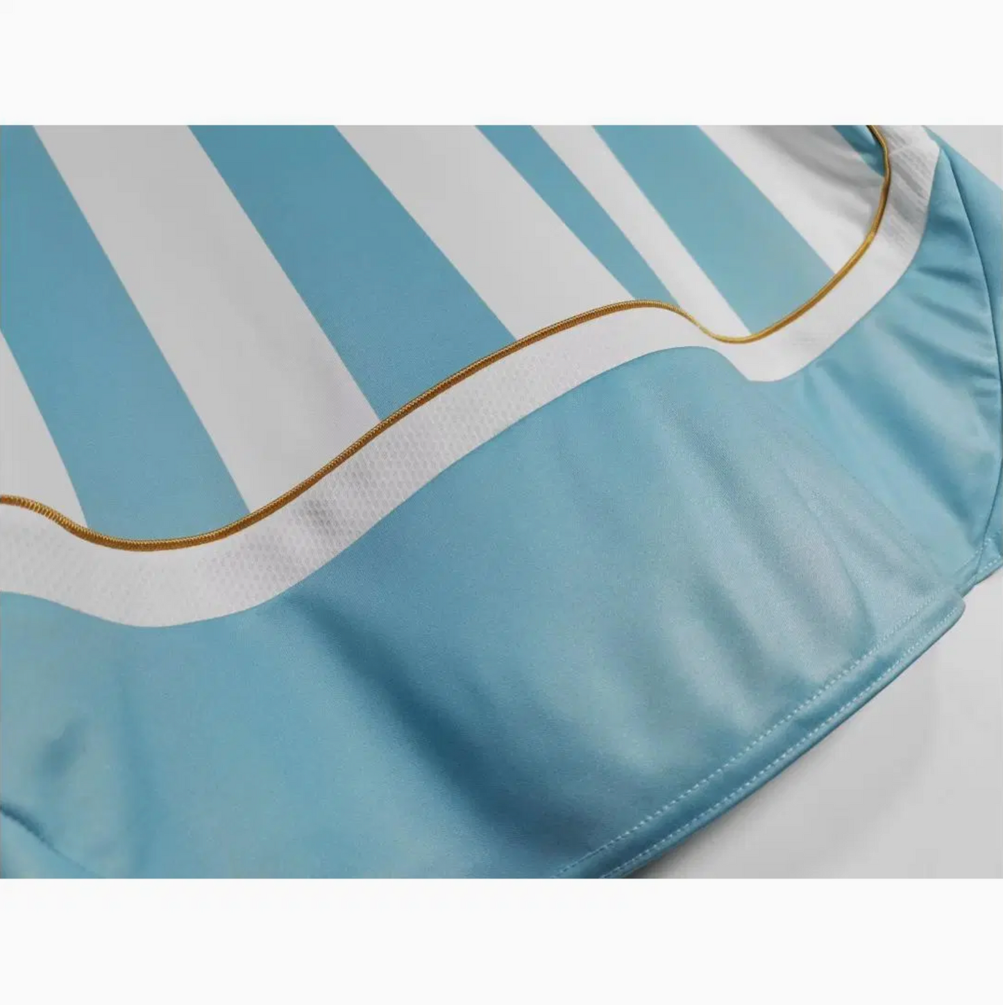 2006 Argentina Home Shirt - Throwback Retro Player Edition