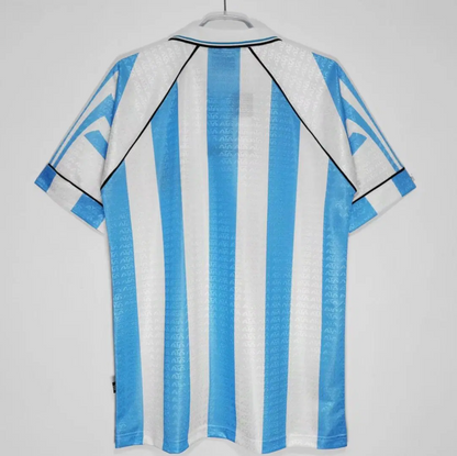 1996-1997 Argentina Hemmatröja – Throwback Retro Player Edition