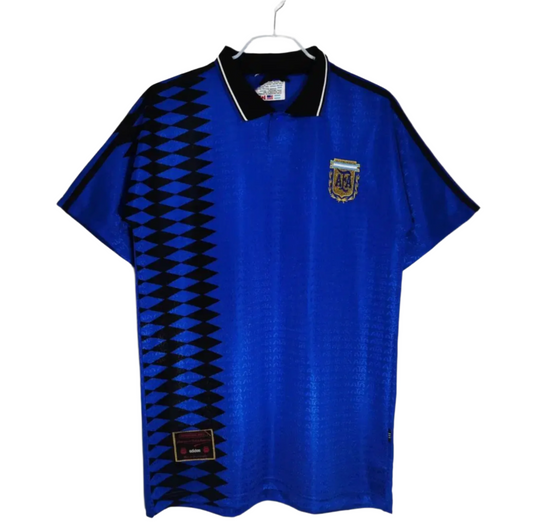 1994 Argentina Bortatröja – Throwback Retro Player Edition