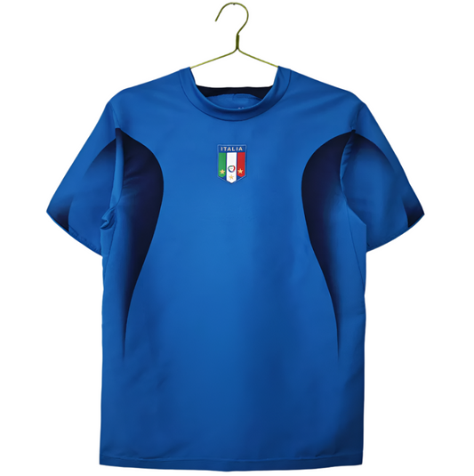 Italy 2006 Retro VM Jersey - Champion Edition