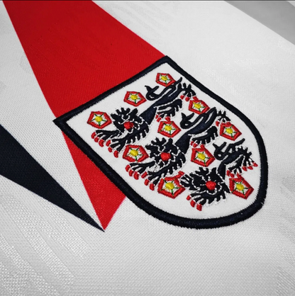 England 1992 Home Retro Jersey - Classic Edition