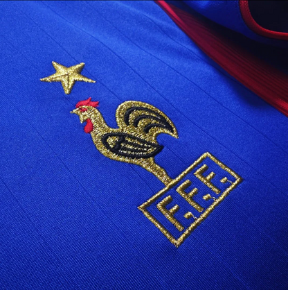 France 2006 Home Retro Jersey - Legacy Edition