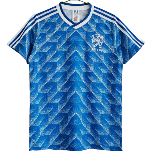 Holland 1988 Bortatröja – Retro Player Edition