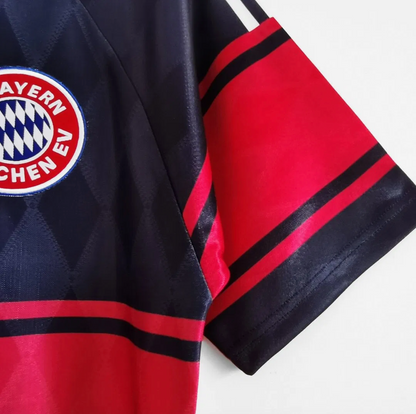 Bayern Munich 1997/99 Home Retro Jersey - Custom Edition