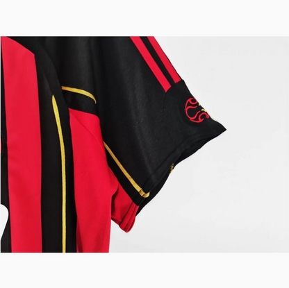 2006-07 AC Milan Home Shirt - Retro Player Edition