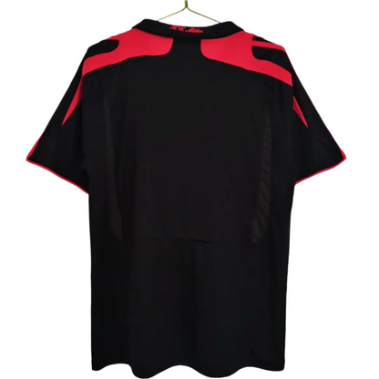 AC Milan Bortatröja 2007/08 – Retro Player Edition