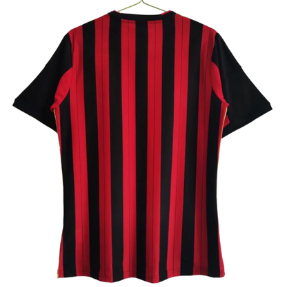 AC Milan Home Shirt 2013/14 - Retro Player Edition