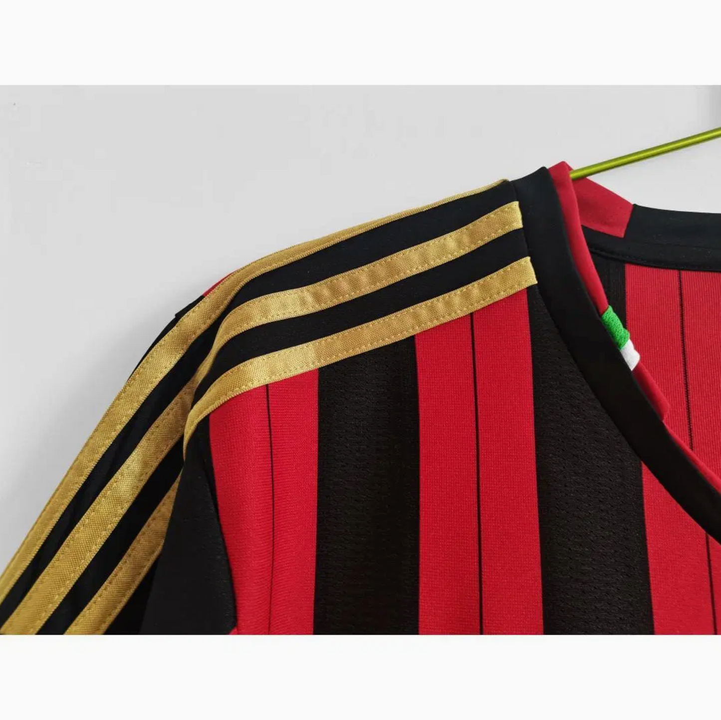 AC Milan Home Shirt 2013/14 - Retro Player Edition