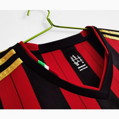 AC Milan Home Shirt 2013/14 - Retro Player Edition