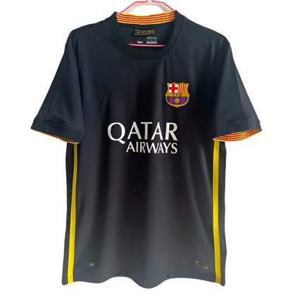 FC Barcelona 2013-2014 Second Away Retro Jersey - Short Sleeve Player Edition