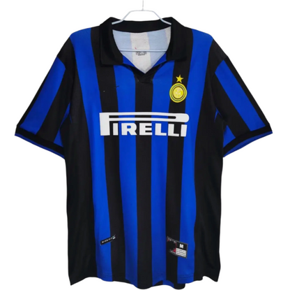 Inter Milan Hemmatröja 1998/99 – Retro Player Edition