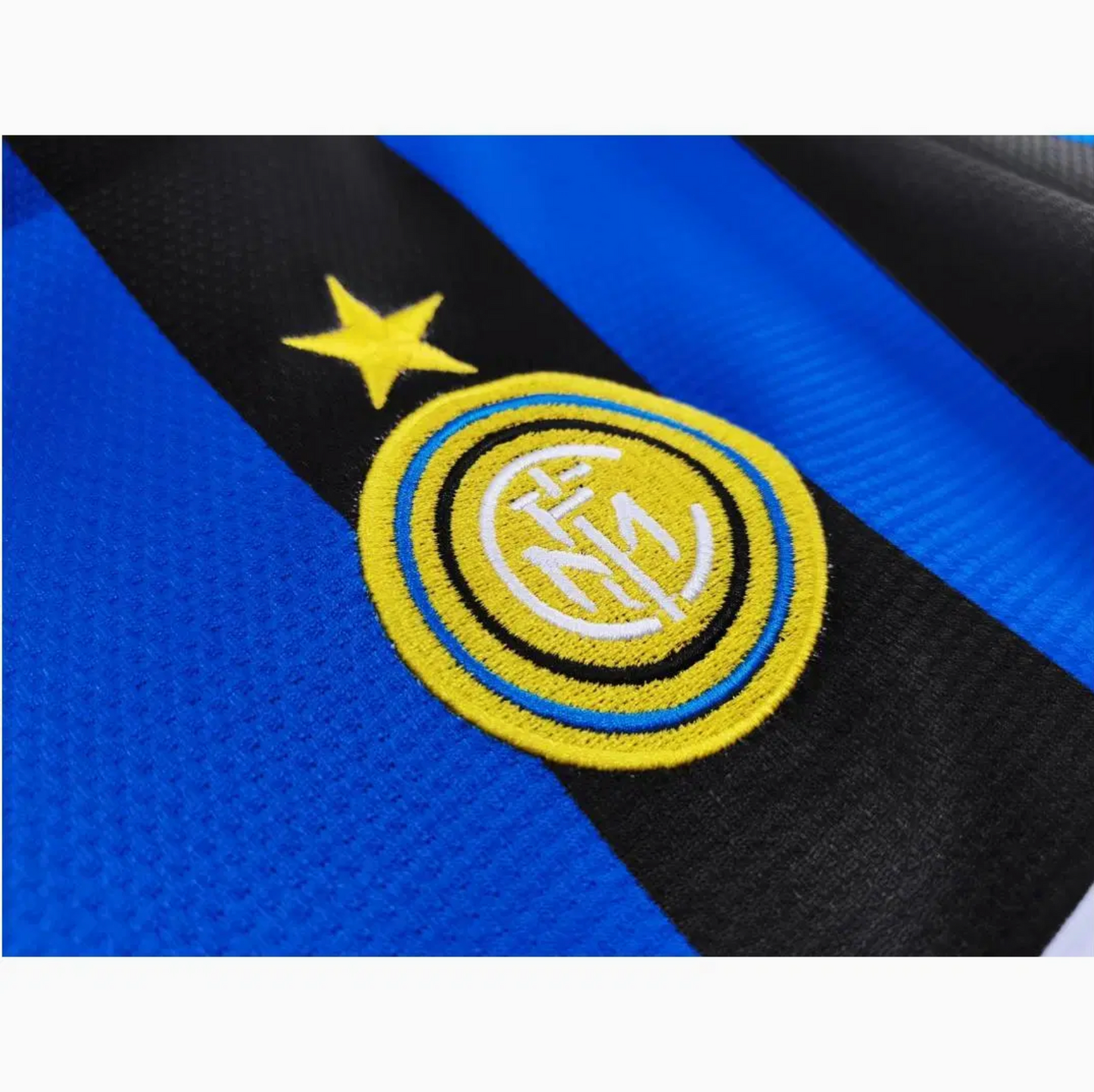 Inter Milan Hemmatröja 1998/99 – Retro Player Edition