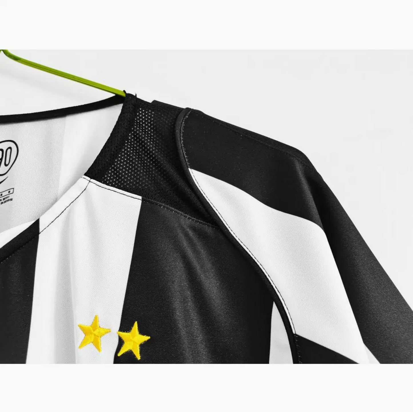 Juventus Hemmatröja 2004/05 – Retro Player Edition