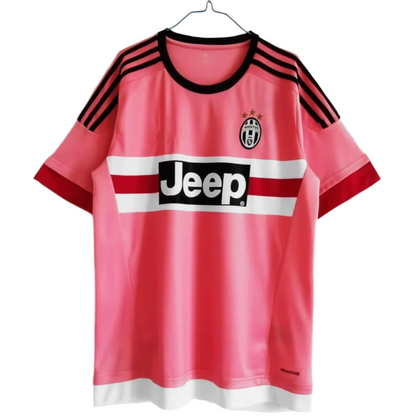 Juventus Bortatröja 2015/16 – Retro Player Edition