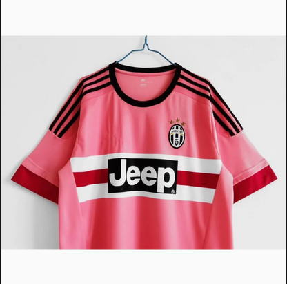 Juventus Bortatröja 2015/16 – Retro Player Edition