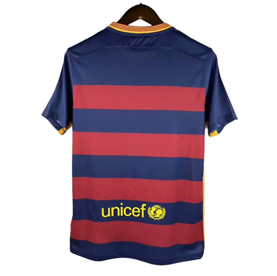 FC Barcelona 2015-2016 Retro Jersey - Classic Edition