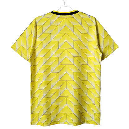 Borussia Dortmund 1988 Retro Jersey - Custom Edition