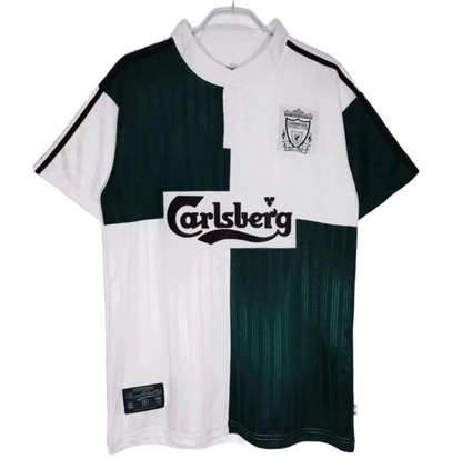 Liverpool Bortatröja 1955-1956 – Throwback Player Edition