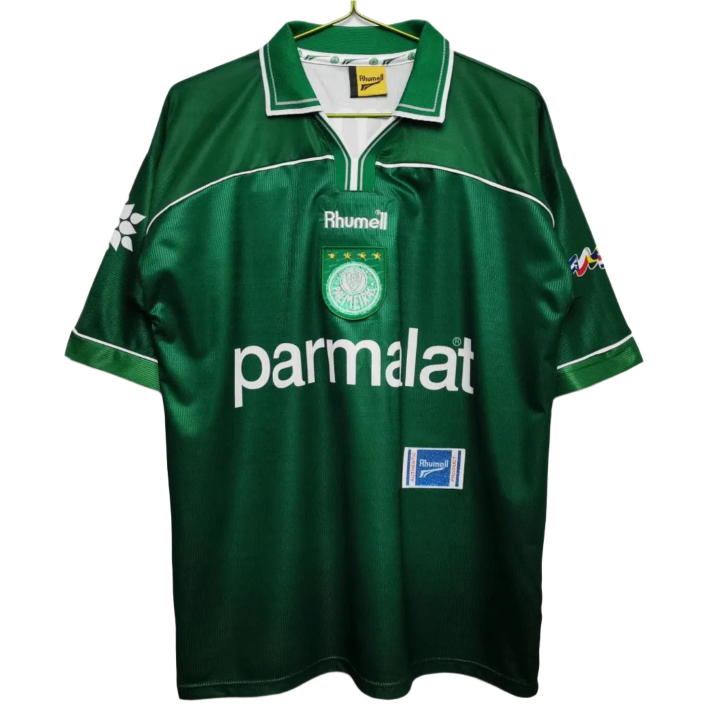 Palmeiras Retro Home Kit 1999 – Player Version