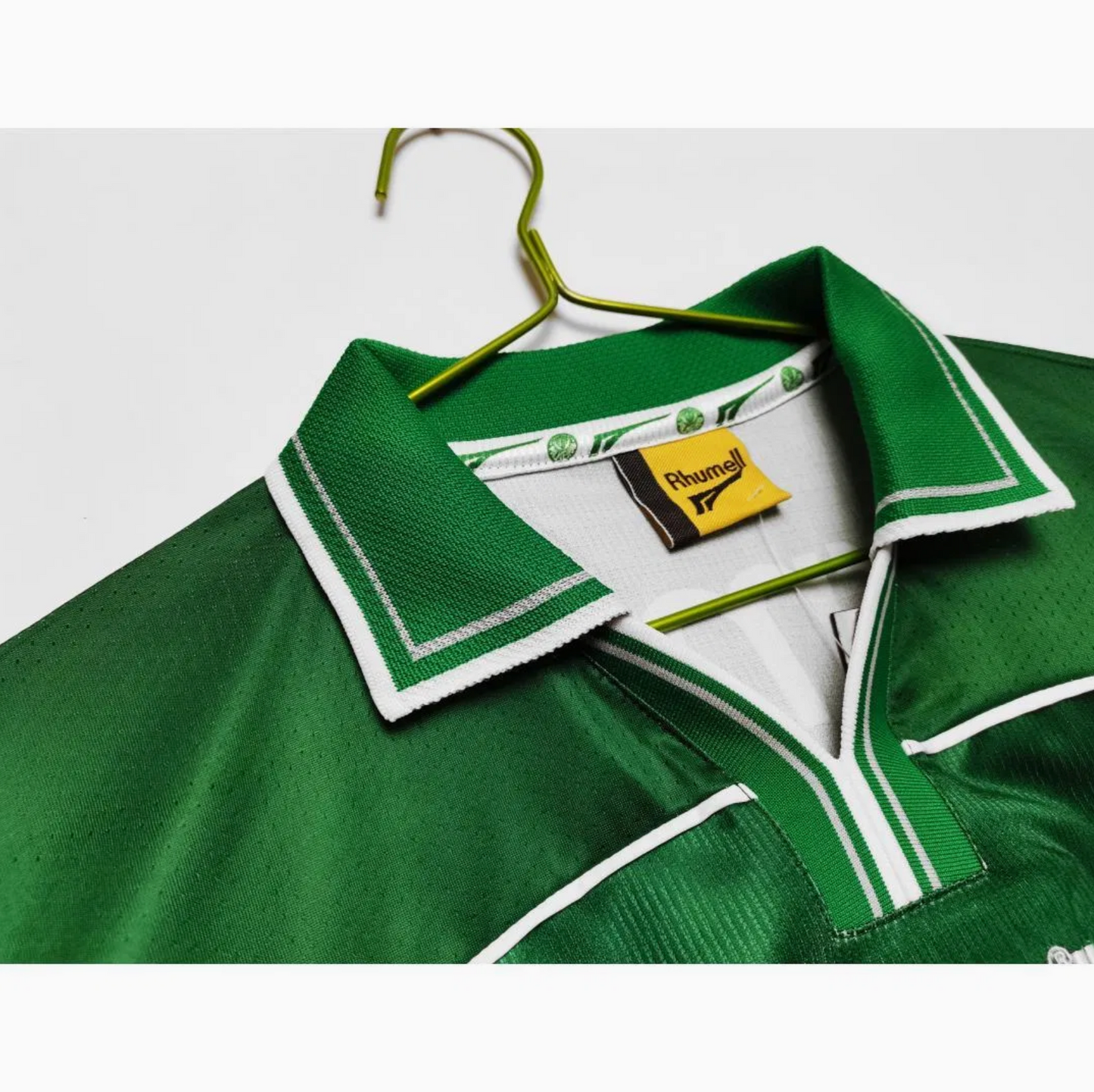 Palmeiras Retro Home Kit 1999 – Player Version