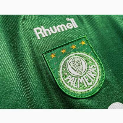 Palmeiras Retro Home Kit 1999 – Player Version