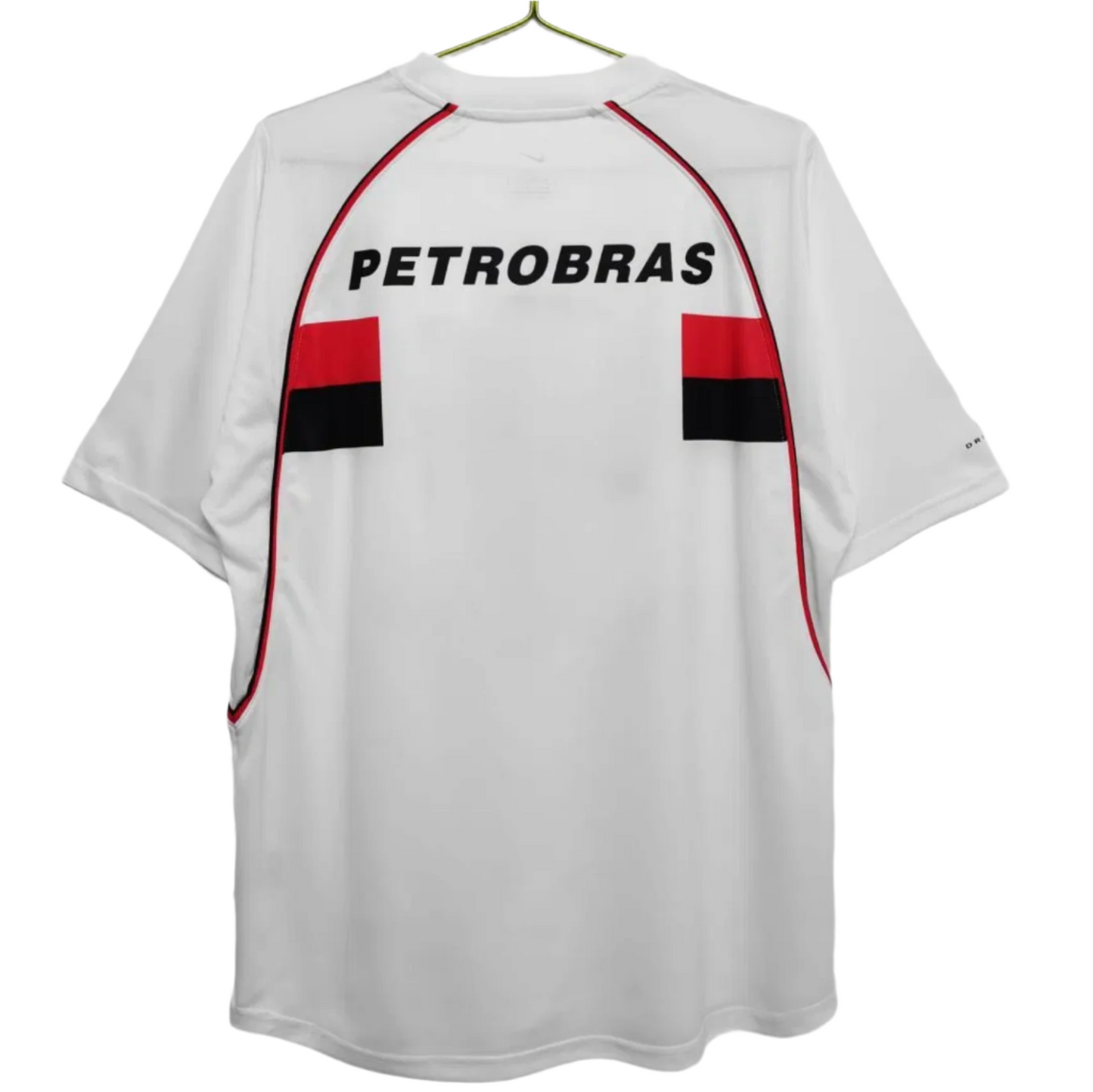 Flamengo Retro Bortaställ 2002 – Player Version