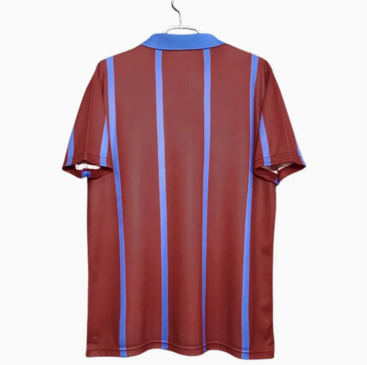 Bordeaux Hemmatröja 1993-1995 – Retro Player Version