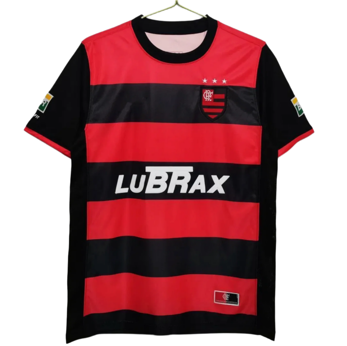 Flamengo Hemmaträja 2000-2001 – Retro Player Version