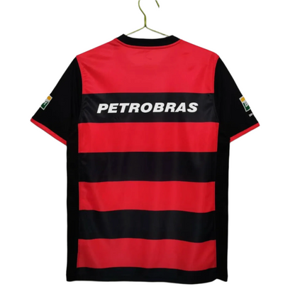 Flamengo Hemmaträja 2000-2001 – Retro Player Version